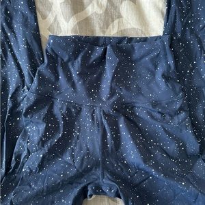 Born Primitive Size S Synergy Legging Navy